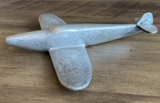 Rare WW2 Aluminium Spitfire