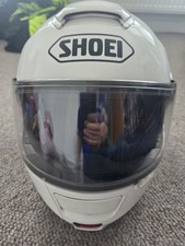 Shoei Neotec White Size M -
