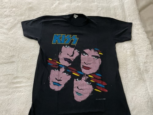 Kiss asylum 1985 world - 1985,