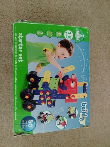 Build elc pieces - build, 80