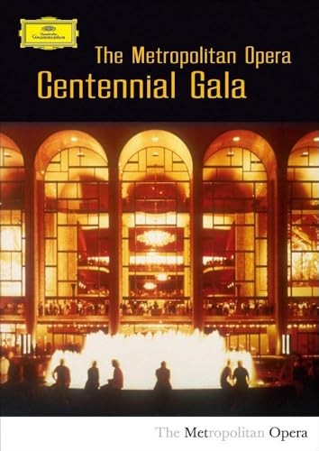 Metropolitan opera centennial - metropolitan,