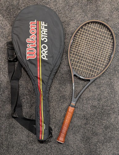 Wilson pro staff midsize - staff,