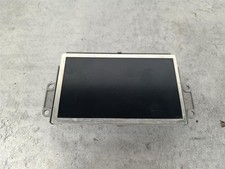 Peugeot 607 2007 Dashboard LCD