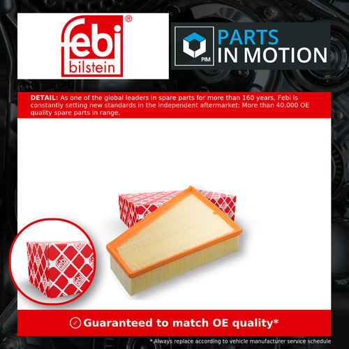 Air filter 39219 - 39219, febi