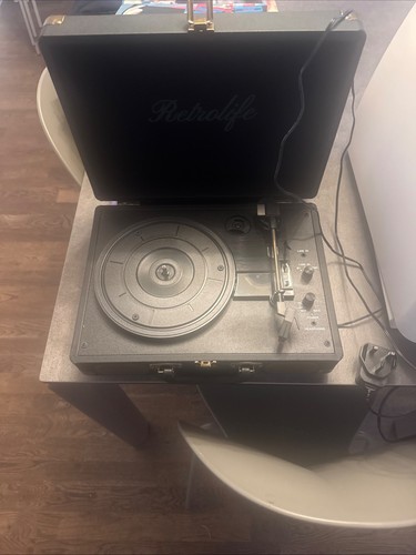 Retrolife r609 record - retrolife,