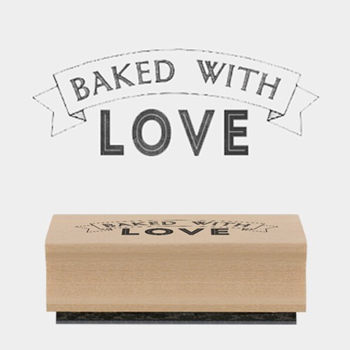 East india rubber stamp - of,