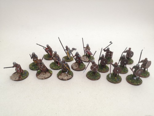 28mm plastic norman infantry - 28mm,