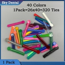 Dental Orthodontic Elastic