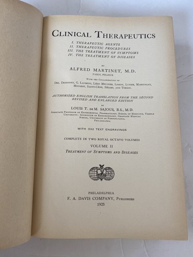 Clinical therapeutics alfred - clinical,