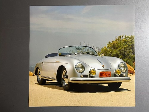1958 porsche 356 1600 super - 356-a,