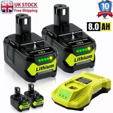 Battery for ryobi p108 - ryobi, 18v