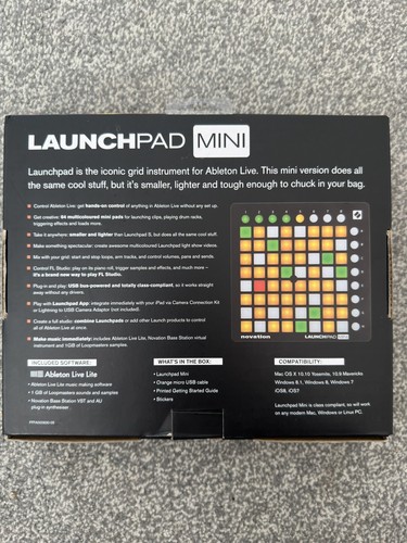 Launch pad mini - launch,