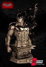 Batman Arkham Bust 1:4 3D