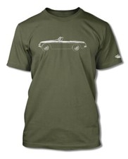 MG MGB Convertible T-Shirt -