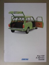 FIAT 128 ESTATE COMBI 1100