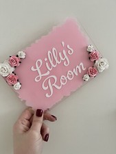 Personalised Name Childs Kids