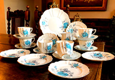 Art Deco Tea Service by Old