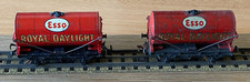 2X HORNBY DUBLO OO GAUGE ESSO