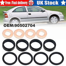 Diesel Fuel Injector Seals & Washers For Vauxhall Astra Zafira Vectra 90502704