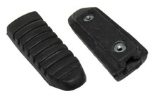 Footrest (Rubber) Front For