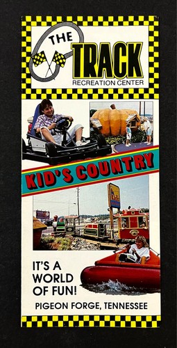 1980s pigeon forge - forge, the