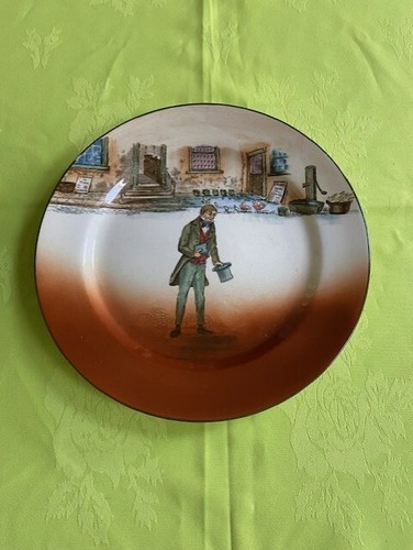 Royal doulton dickens ware - royal,