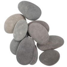 20Pcs Pebbles for Painting