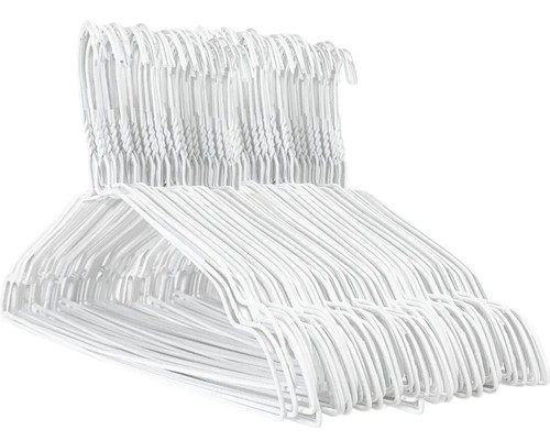 White metal strong wire - white,