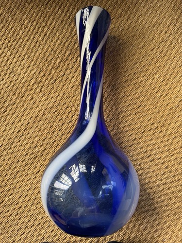 Large hand blown art - hand,