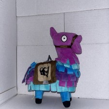Fortnite Loot Llama Plush 8”