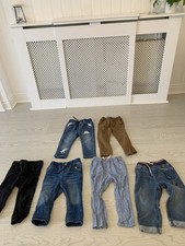 Boys 12-18 Monthes Clothing Bundle Jeans 