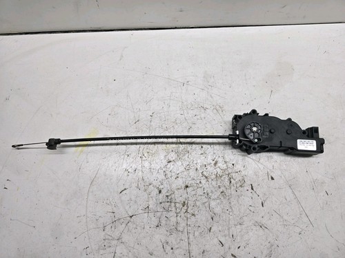 Genuine rear tailgate lock - rear,