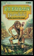 BUNDUKI (RE: TARZAN) By J. T