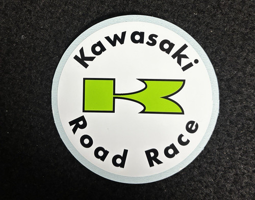 Kawasaki road race - kawasaki,