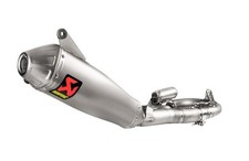 Akrapovic exhaust evolution - akrapovic,