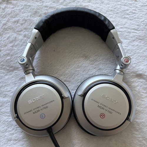 Sony mdr v700 over - sony, mdr-v700
