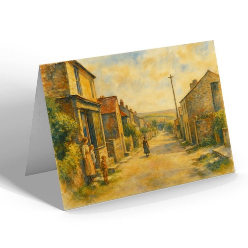 Notelet melrose medrose - notelet,