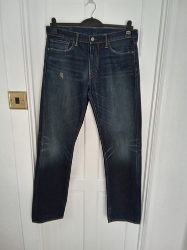 Levi s504 stretch distressed - stretch,