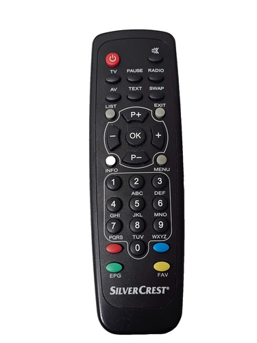 Genuine silvercrest satellite - silvercrest,