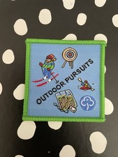Girlguiding Guide Outdoor