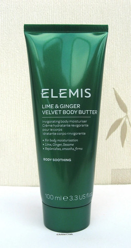 Elemis lime ginger velvet - elemis,
