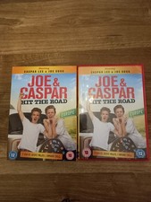 Joe and Caspar Hit The Road