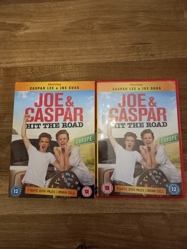 Joe and caspar - and, road