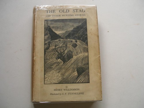 The old stag - stag, henry