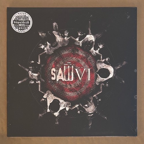 Saw ost new 2lp - -,