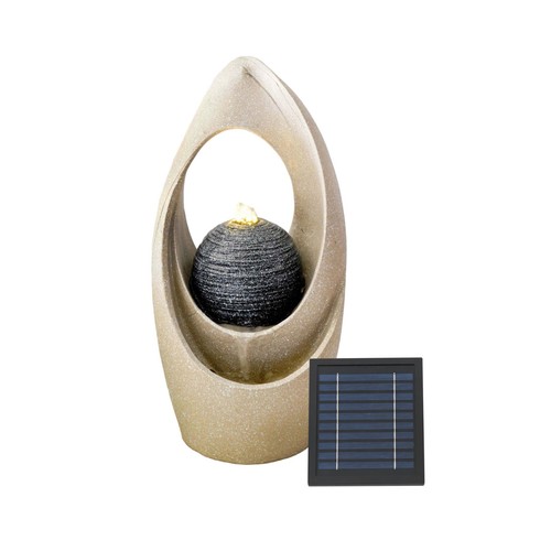 Gardenwize solar teardrop - solar,