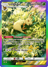 (FAST) Leafeon ex - Rainbow