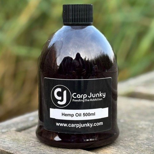 100 pure hemp oil - 100%,