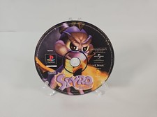 Spyro The Dragon – Disc Only