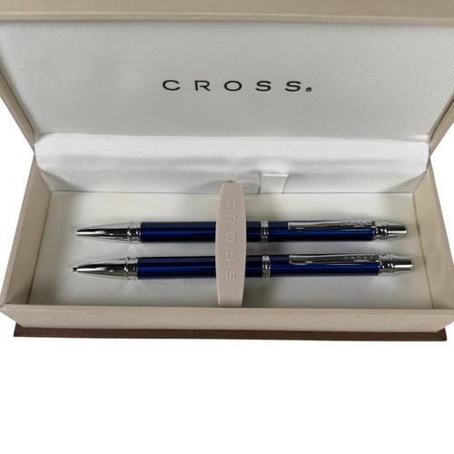 Cross stratford blue lacquer - stratford,